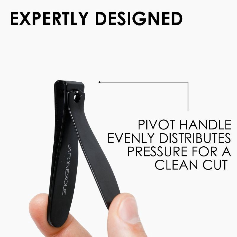 slide 3 of 8, JAPONESQUE Men's Essentials Clipping Set - 2ct, 2 ct