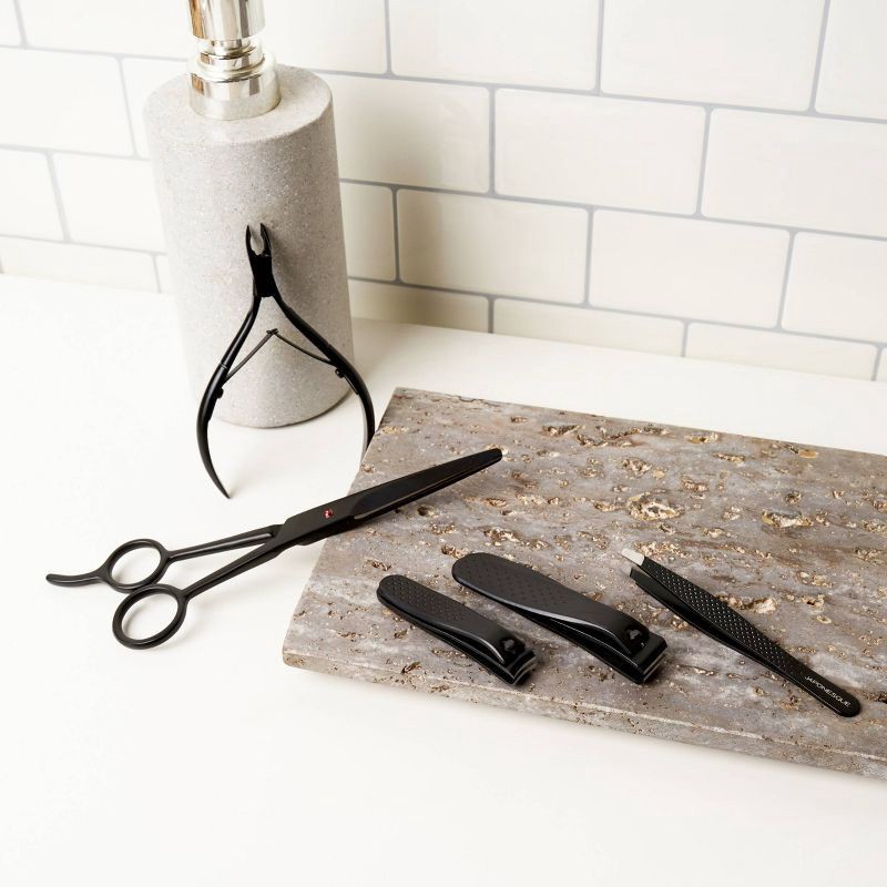 slide 7 of 8, JAPONESQUE Men's Essentials Clipping Set - 2ct, 2 ct