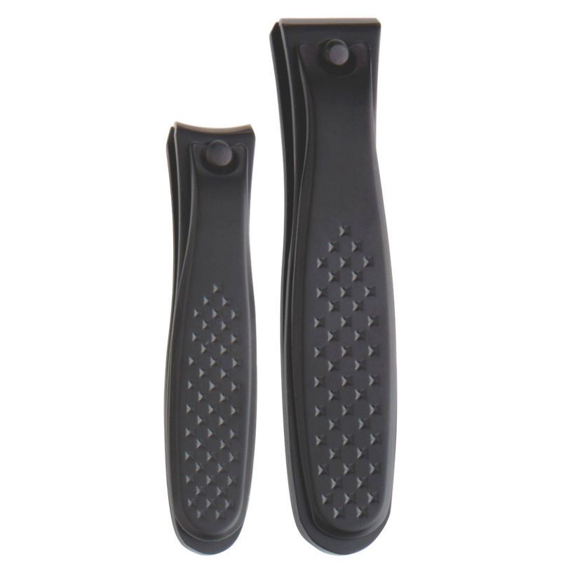 slide 1 of 8, JAPONESQUE Men's Essentials Clipping Set - 2ct, 2 ct