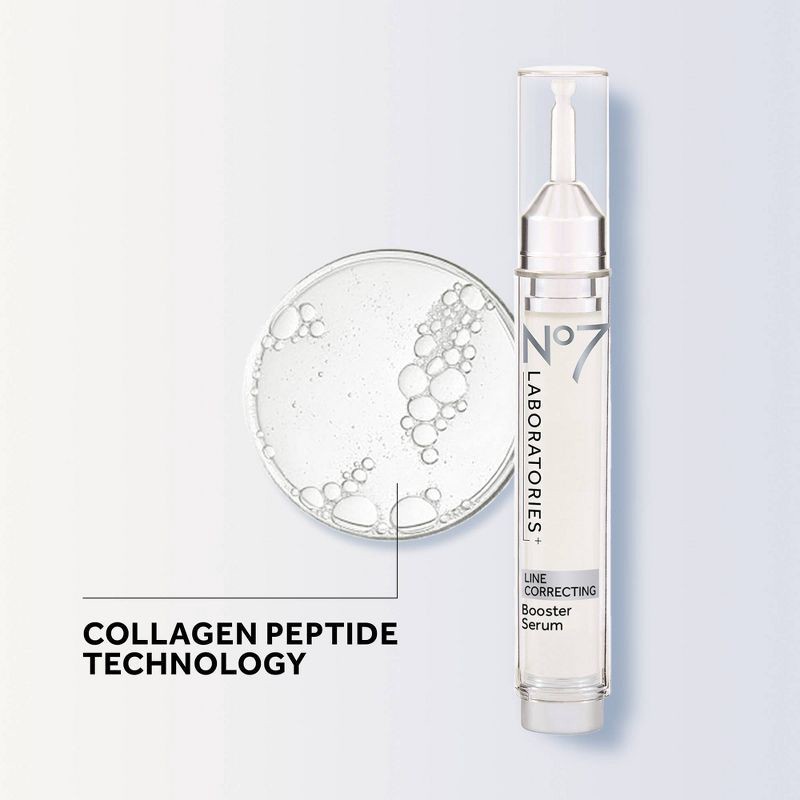 slide 6 of 6, No7 Laboratories Line Correcting Booster Serum - 0.5 fl oz, 0.5 fl oz