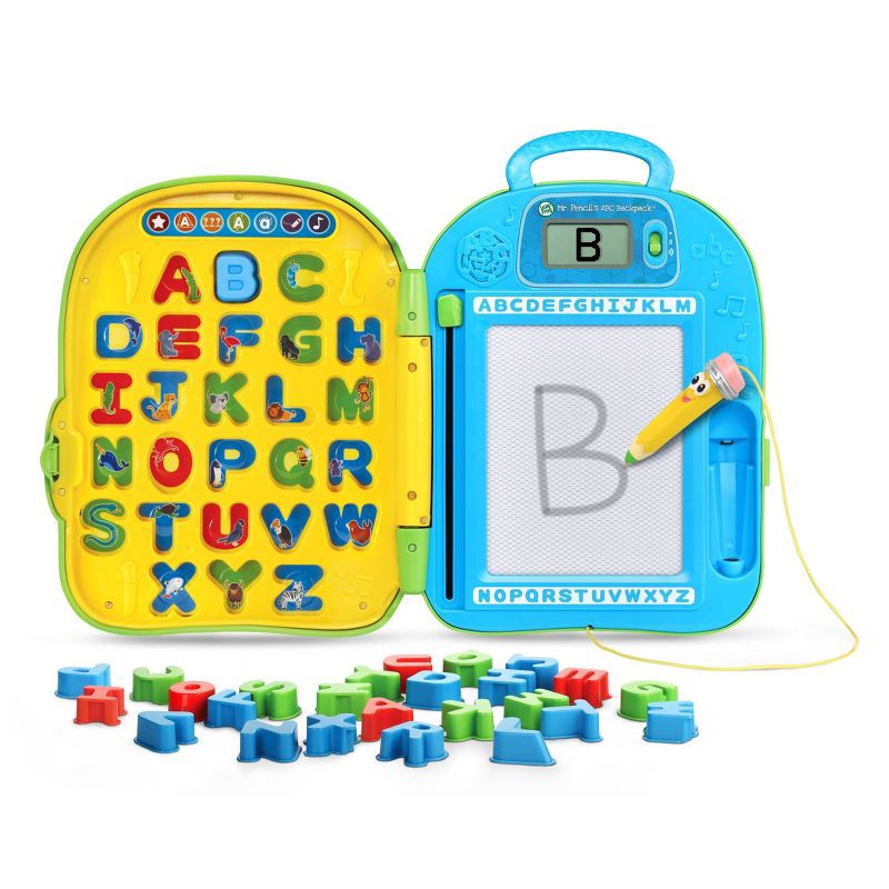 slide 1 of 1, LeapFrog Mr. Pencil's ABC Backpack, 1 ct