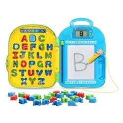 LeapFrog Mr. Pencil's ABC Backpack