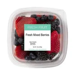 Mixed Berries - 10oz