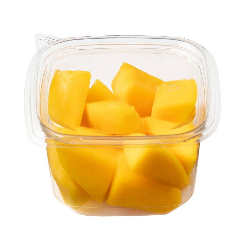 slide 4 of 8, Mango Chunks - 10oz, 10 oz