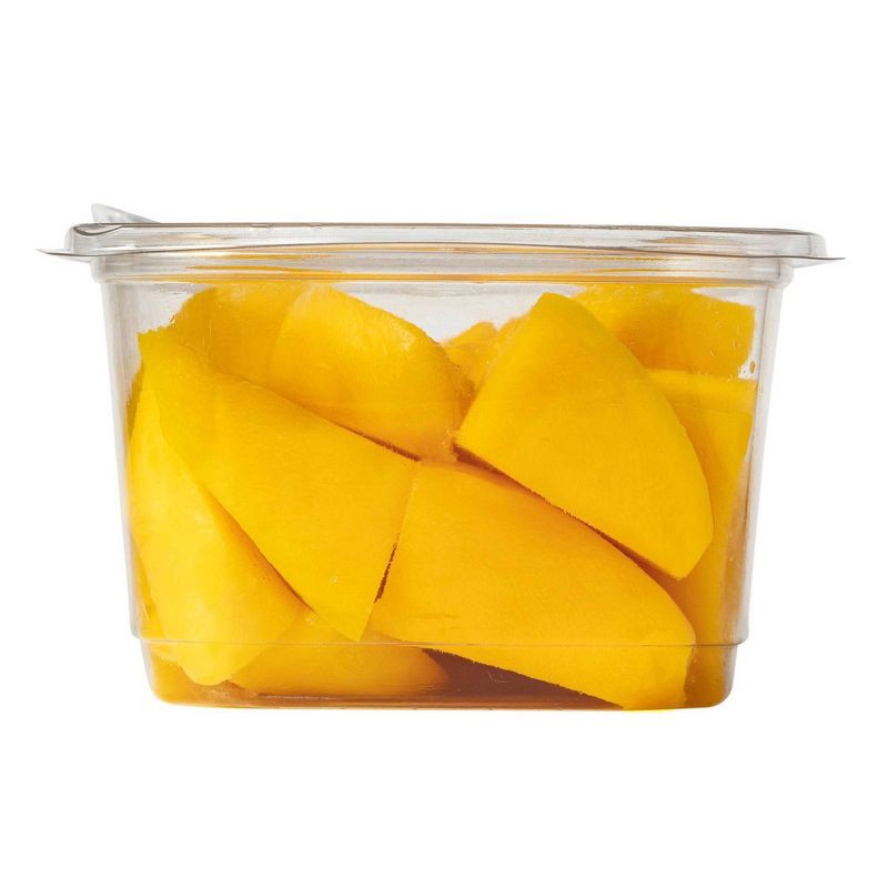 slide 5 of 8, Mango Chunks - 10oz, 10 oz