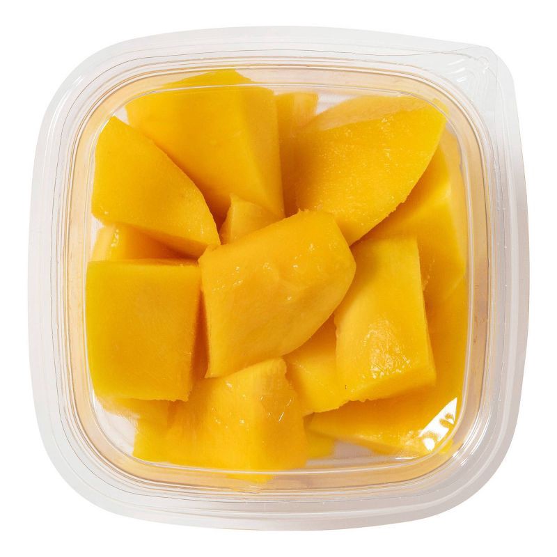 slide 6 of 8, Mango Chunks - 10oz, 10 oz