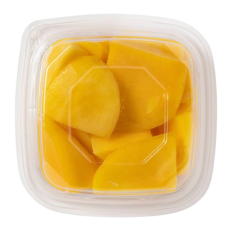 slide 7 of 8, Mango Chunks - 10oz, 10 oz