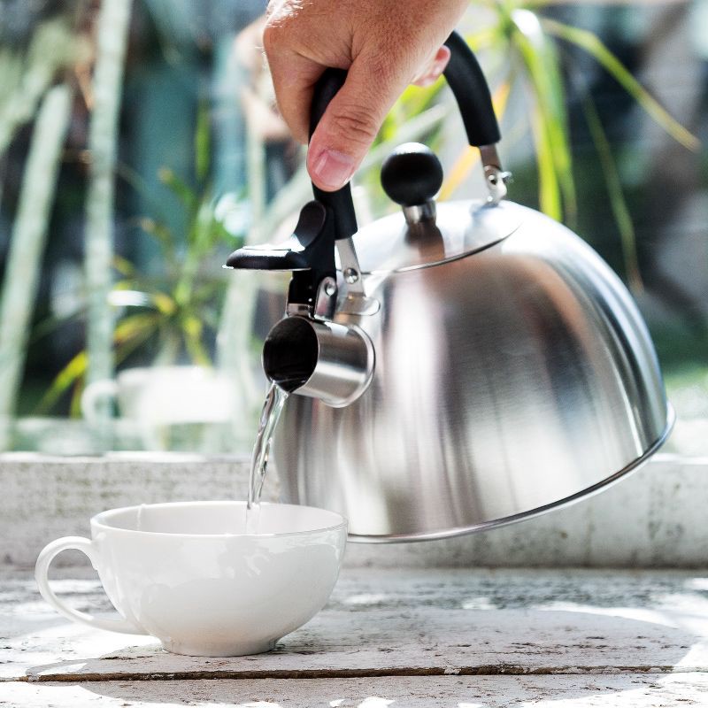 slide 2 of 6, Primula Stewart 1.5qt Stovetop Kettle - Stainless Steel, 1.5 qt