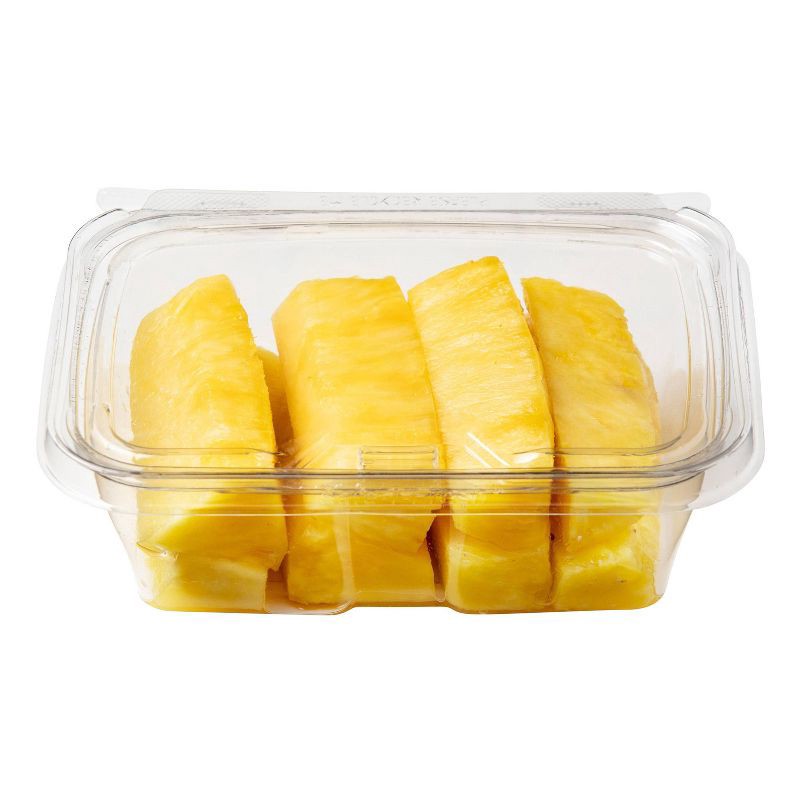 slide 3 of 5, Pineapple Spears - 1lb, 1 lb