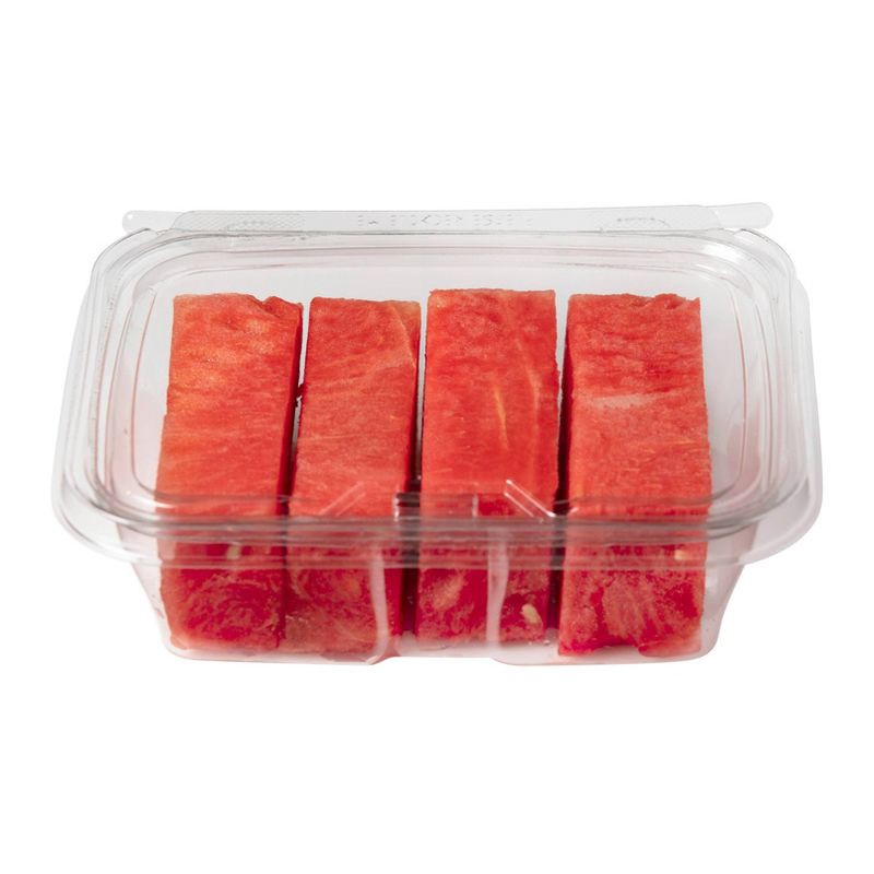 slide 3 of 7, Watermelon Spears - 1lb, 1 lb