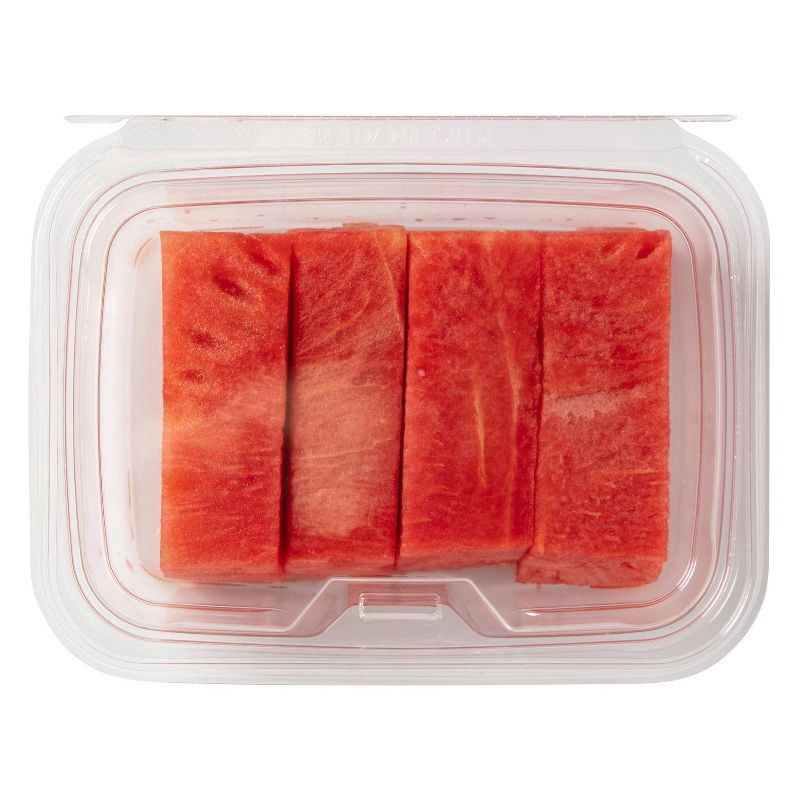 slide 5 of 7, Watermelon Spears - 1lb, 1 lb