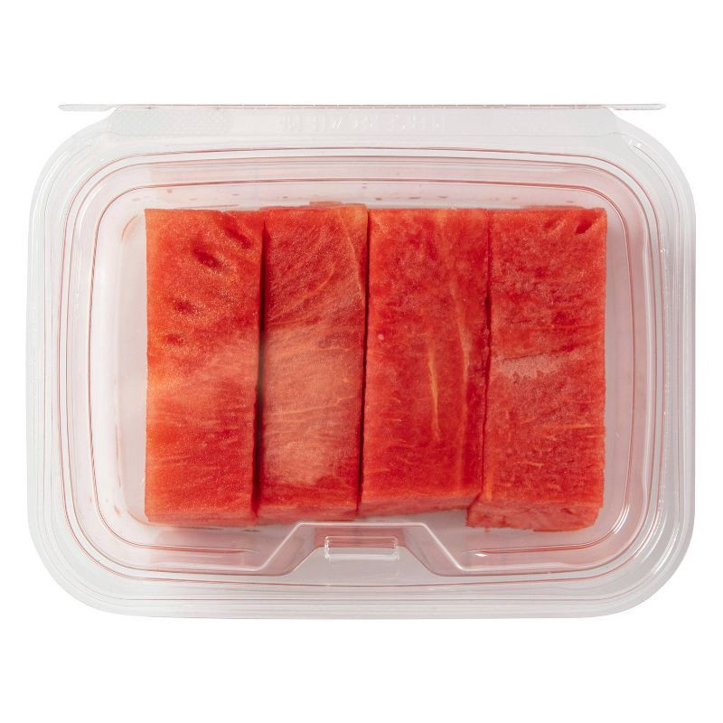 slide 5 of 6, Watermelon Spears - 1lb, 1 lb