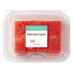 Watermelon Spears - 1lb