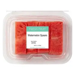 Watermelon Spears - 1lb
