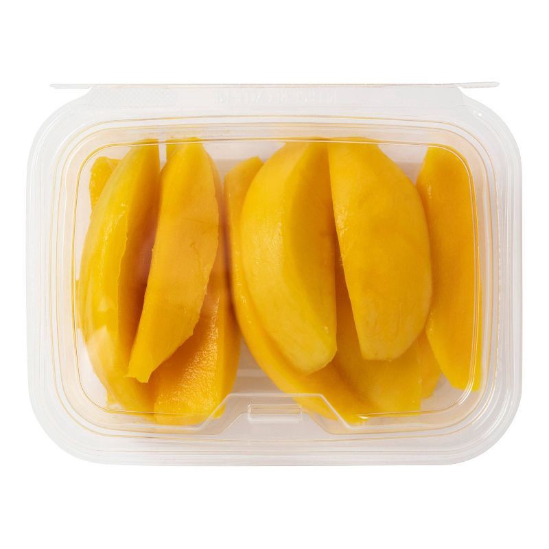 slide 5 of 5, Mango Spears - 1lb, 1 lb