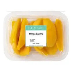 Mango Spears - 1lb