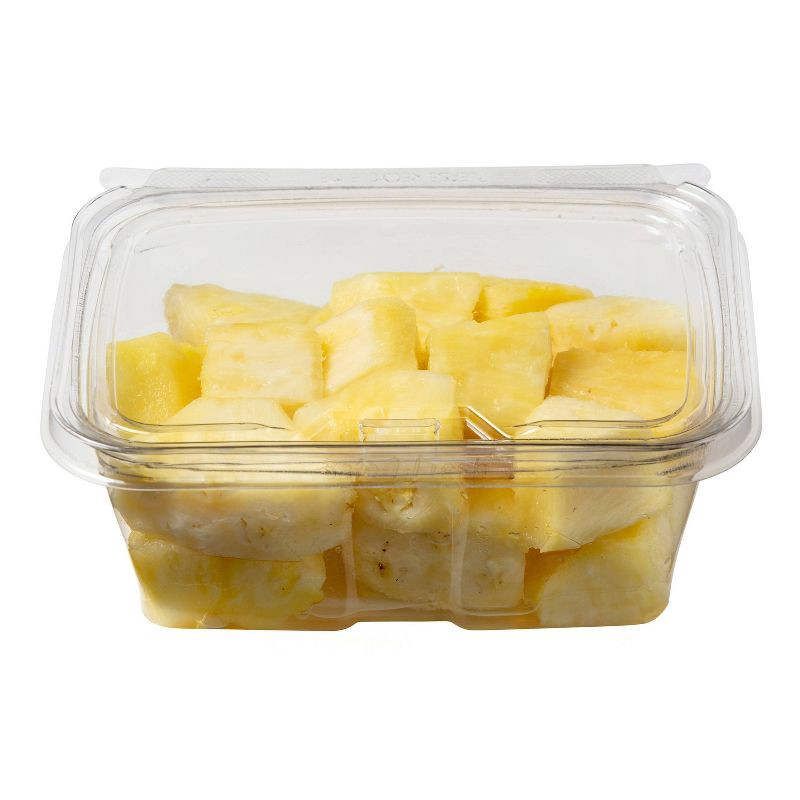 slide 3 of 6, Pineapple Chunks - 1.25lb, 1.25 lb