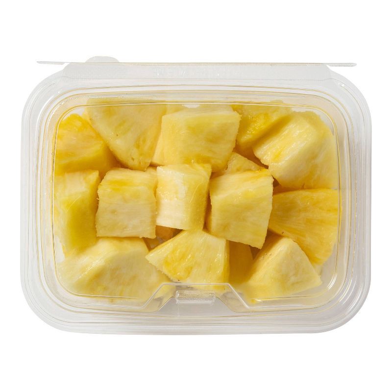 slide 5 of 6, Pineapple Chunks - 1.25lb, 1.25 lb