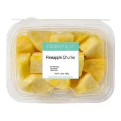Pineapple Chunks - 1.25lb