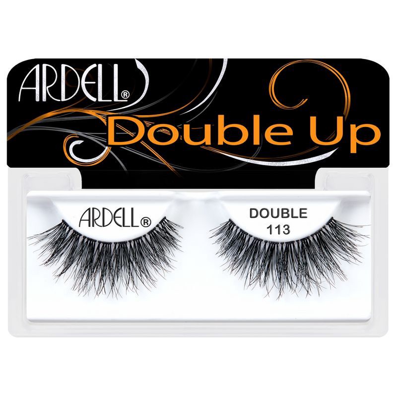 slide 1 of 1, Ardell Eyelashes DoubleUp 113 Lash - 1 Pair, 1 ct