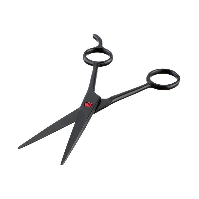 slide 2 of 7, JAPONESQUE Men's Essentials Barber Shears, 1 ct