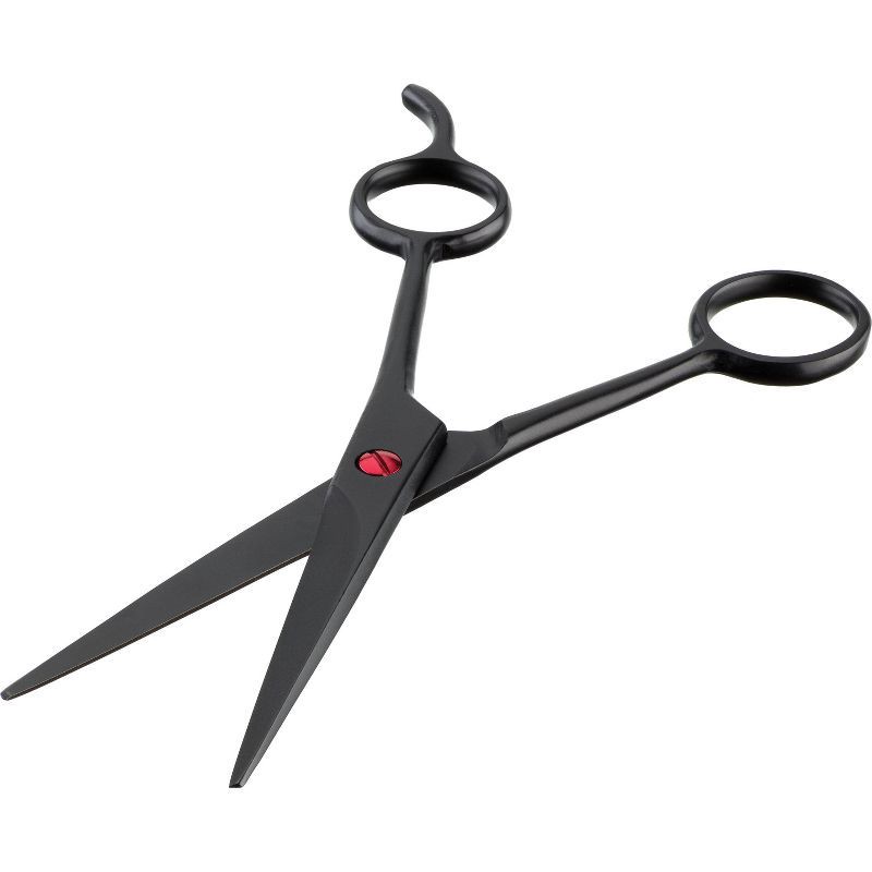 slide 2 of 8, JAPONESQUE Men's Essentials Barber Shears, 1 ct