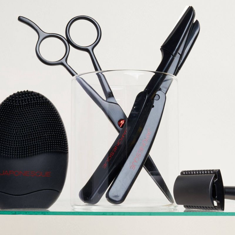 slide 5 of 8, JAPONESQUE Men's Essentials Barber Shears, 1 ct
