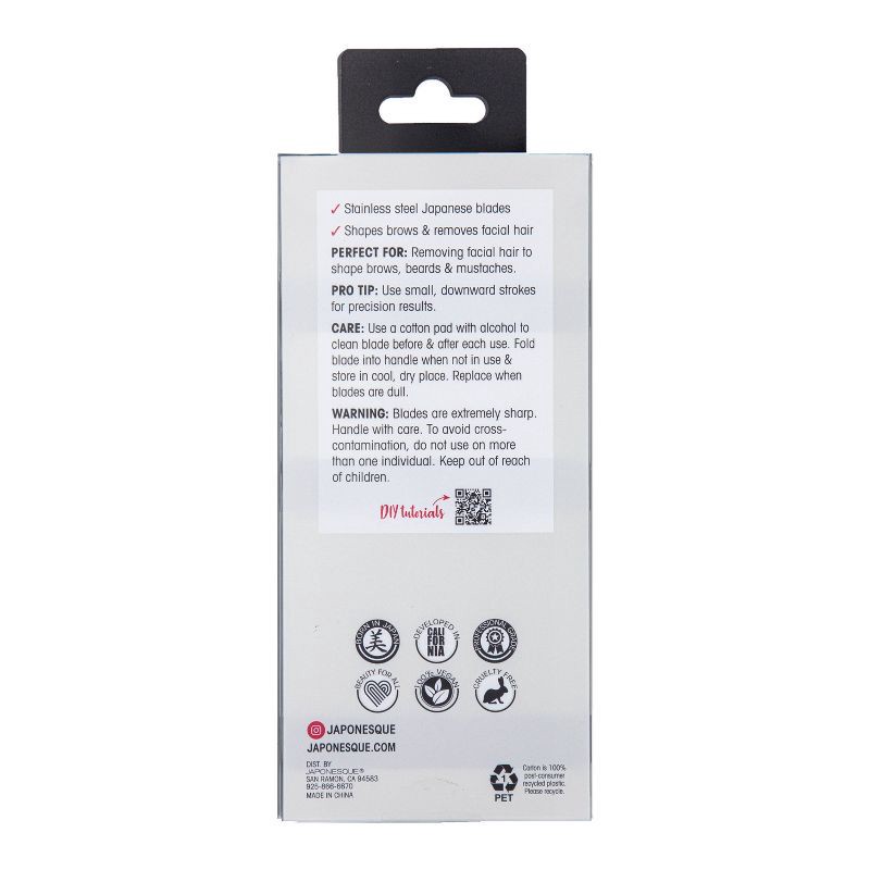 slide 8 of 8, JAPONESQUE Men's Essentials Barber Shears, 1 ct