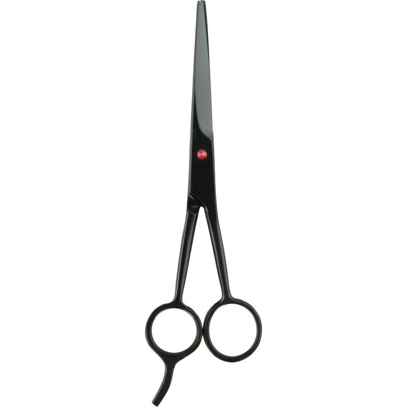 slide 1 of 8, JAPONESQUE Men's Essentials Barber Shears, 1 ct