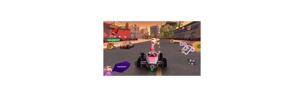 slide 2 of 4, Nickelodeon Kart Racers - Xbox One, 1 ct