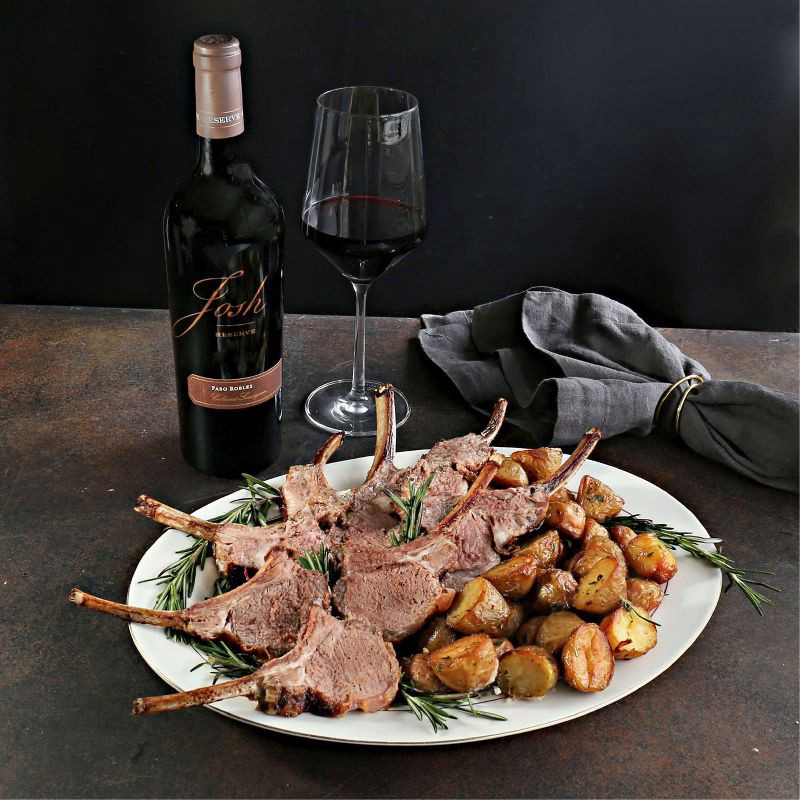 slide 8 of 10, Josh Cellars Josh Reserve Cabernet Sauvignon Red Wine - 750ml Bottle, 750 ml