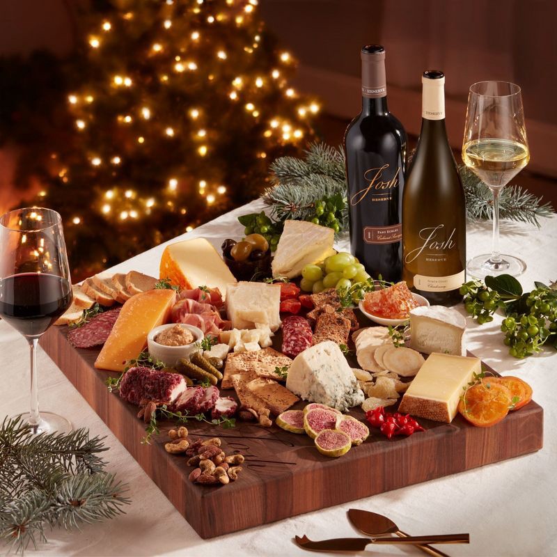 slide 7 of 10, Josh Cellars Josh Reserve Cabernet Sauvignon Red Wine - 750ml Bottle, 750 ml