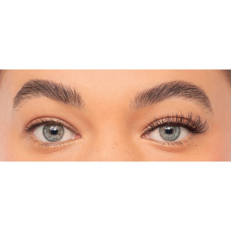slide 3 of 5, Eylure Pre-Glued Wispy Light No. 117 False Eyelashes - 1pr, 1 ct