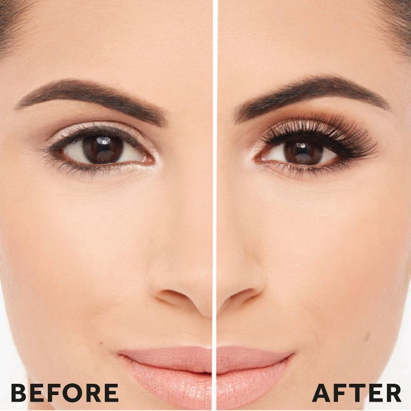 slide 3 of 5, Eylure Luxe Cashmere No. 6 False Eyelashes - 1pr, 1 ct