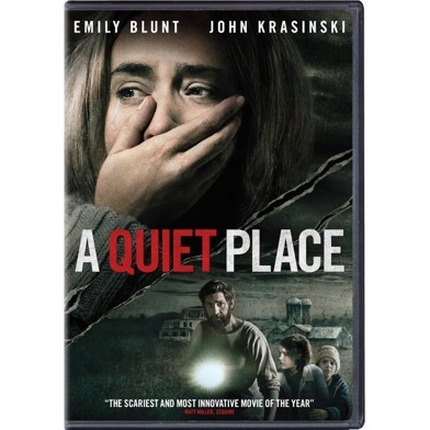 slide 1 of 1, Paramount Pictures A Quiet Place (DVD), 1 ct