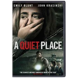 Paramount Pictures A Quiet Place (DVD)