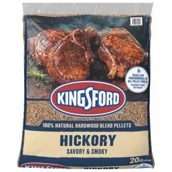 Kingsford Hickory Wood Pellets