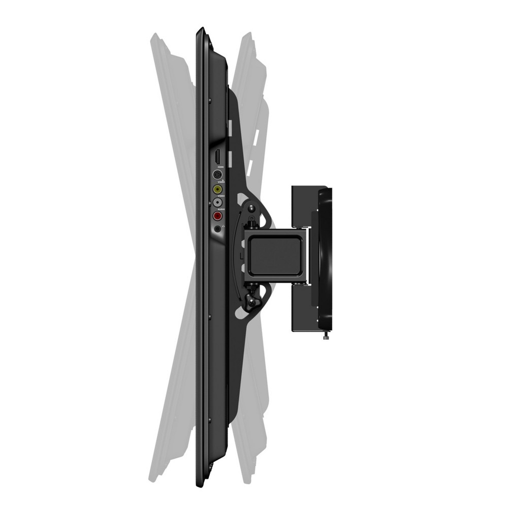 slide 6 of 6, Sanus Large Extendable Tilt TV Mount 32-70" TVs - Black (ALT1-B1), 1 ct