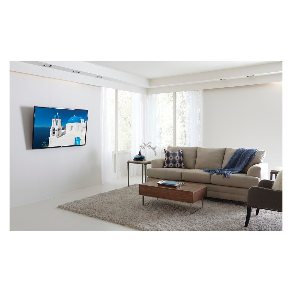 slide 5 of 6, Sanus Large Extendable Tilt TV Mount 32-70" TVs - Black (ALT1-B1), 1 ct