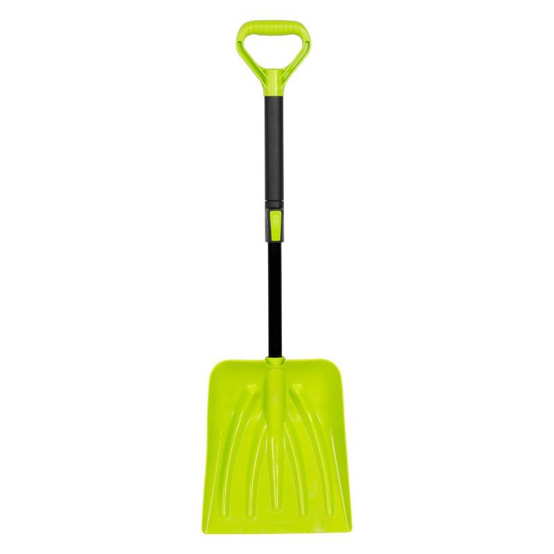 slide 1 of 6, Suncast Telescoping Auto Shovel, 1 ct