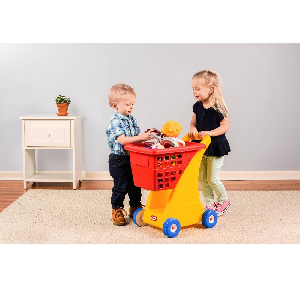 slide 3 of 4, Little Tikes Shopping Cart, 1 ct