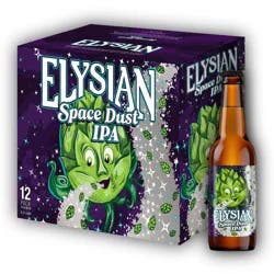 Elysian Brewing Elysian Space Dust IPA Beer - 12pk/12 fl oz Bottles