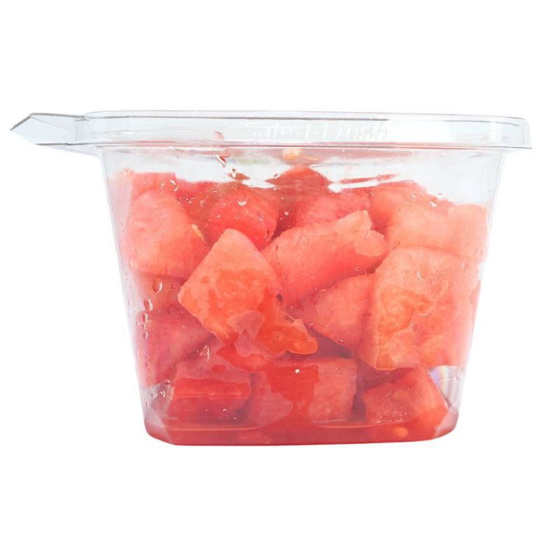 slide 4 of 4, Crazy Fresh Watermelon Chunks - 28oz, 28 oz