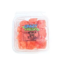 Crazy Fresh Watermelon Chunks - 28oz