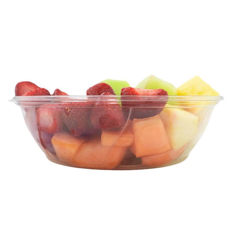 slide 2 of 5, Crazy Fresh Cut Fruit Value Bowl - 3lb, 3 lb
