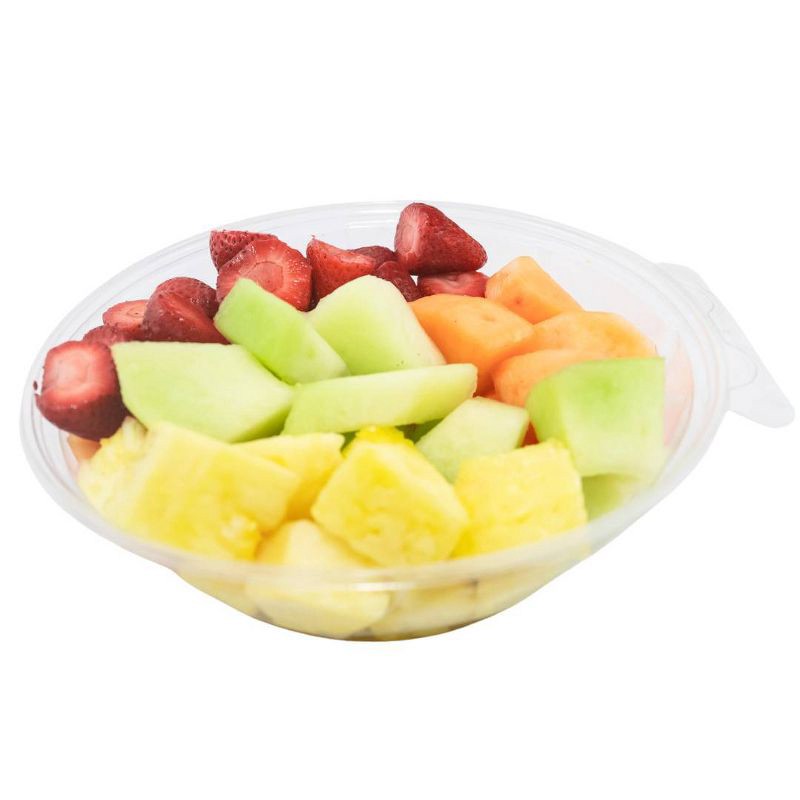 slide 4 of 5, Crazy Fresh Cut Fruit Value Bowl - 3lb, 3 lb