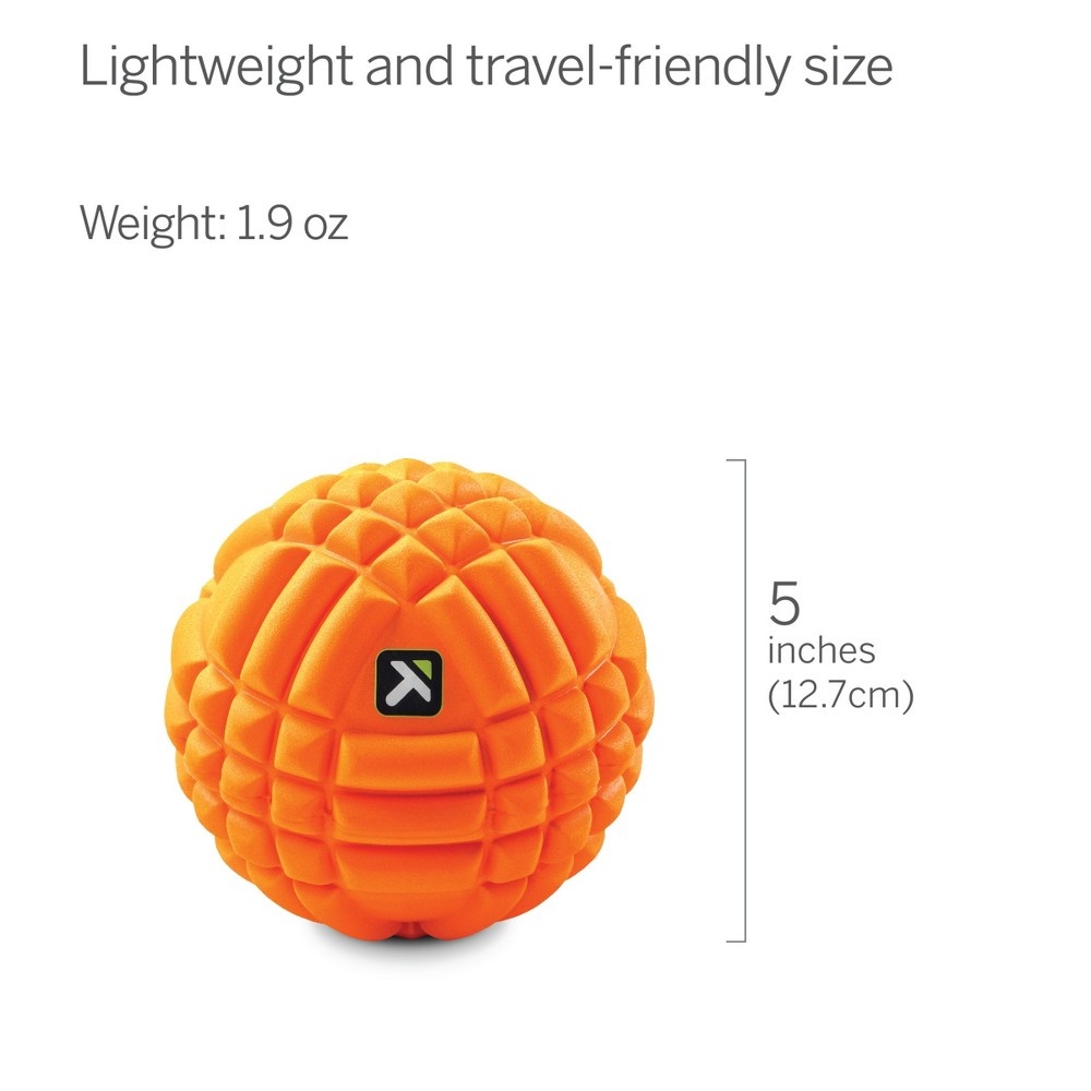 slide 5 of 7, Triggerpoint GRID Ball, 1 ct