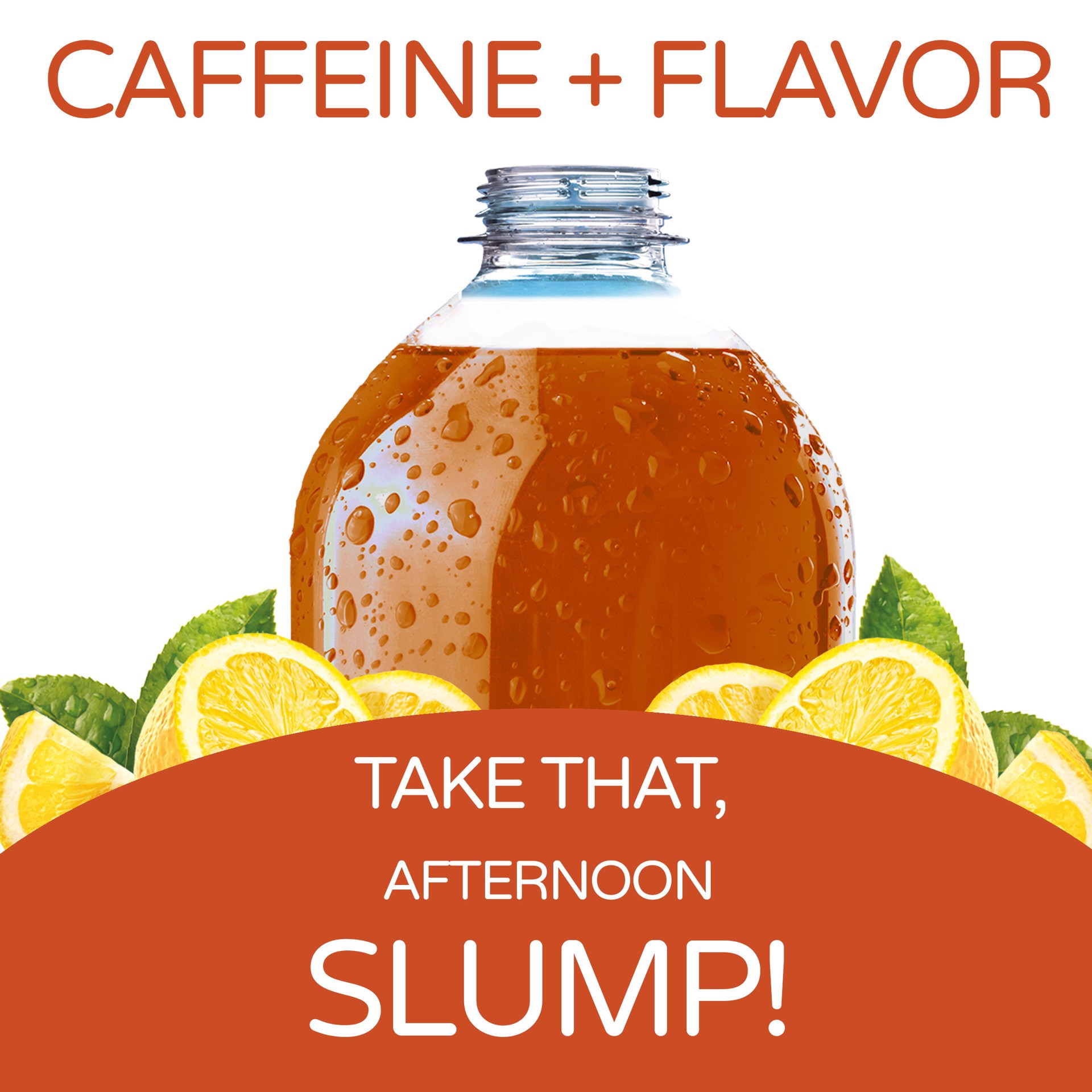 slide 2 of 6, Crystal Light Lemon Iced Tea Naturally Flavored with other natural flavor Powdered Drink Mix, 120 ct Pack, 12 Boxes of 10 On-the-Go-Packets, 120 ct