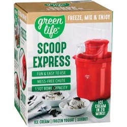 GreenLife Ice Cream Maker