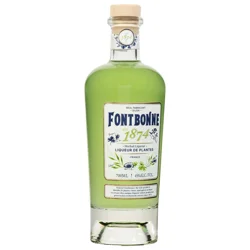 Fontbonne Herbal Liqueur 700 ml